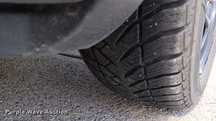 image for item DQ6162 2015 Ford Taurus Police Interceptor 