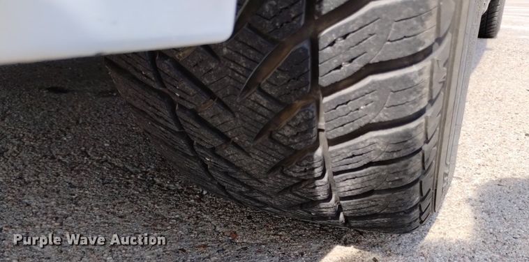 image for item DQ6162 2015 Ford Taurus Police Interceptor 