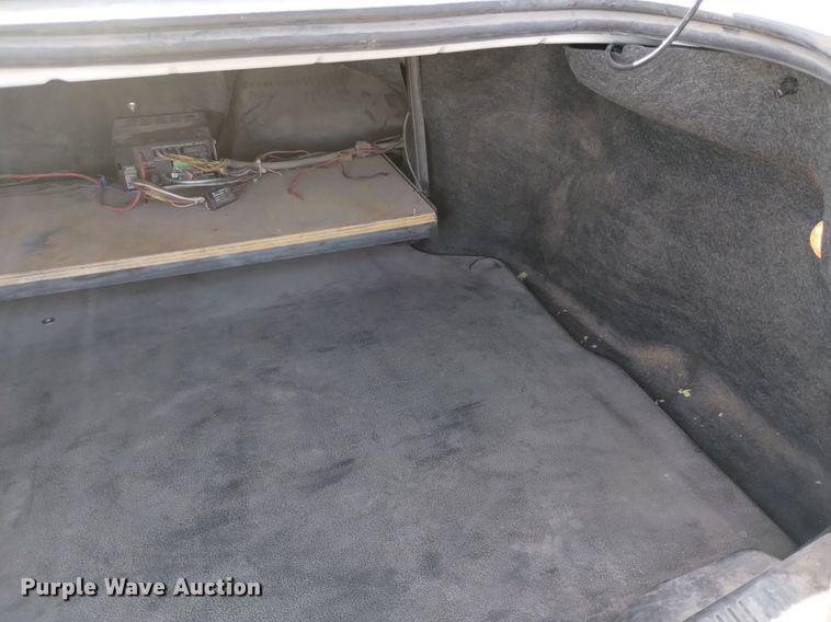 image for item DQ6163 2013 Ford Taurus Police Interceptor 