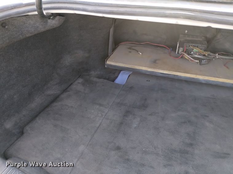 image for item DQ6163 2013 Ford Taurus Police Interceptor 