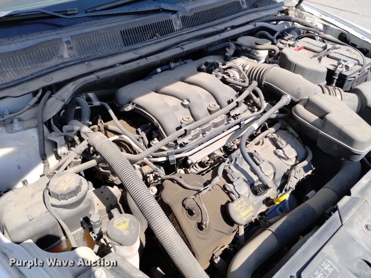 image for item DQ6163 2013 Ford Taurus Police Interceptor 