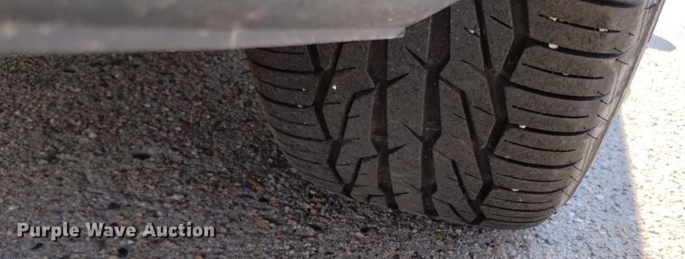 image for item DQ6163 2013 Ford Taurus Police Interceptor 