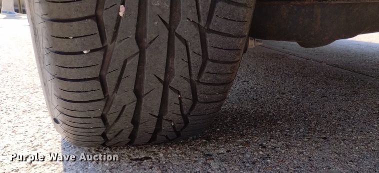 image for item DQ6163 2013 Ford Taurus Police Interceptor 