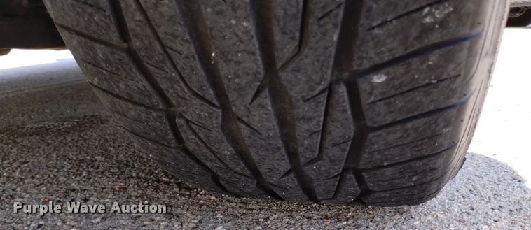 image for item DQ6163 2013 Ford Taurus Police Interceptor 