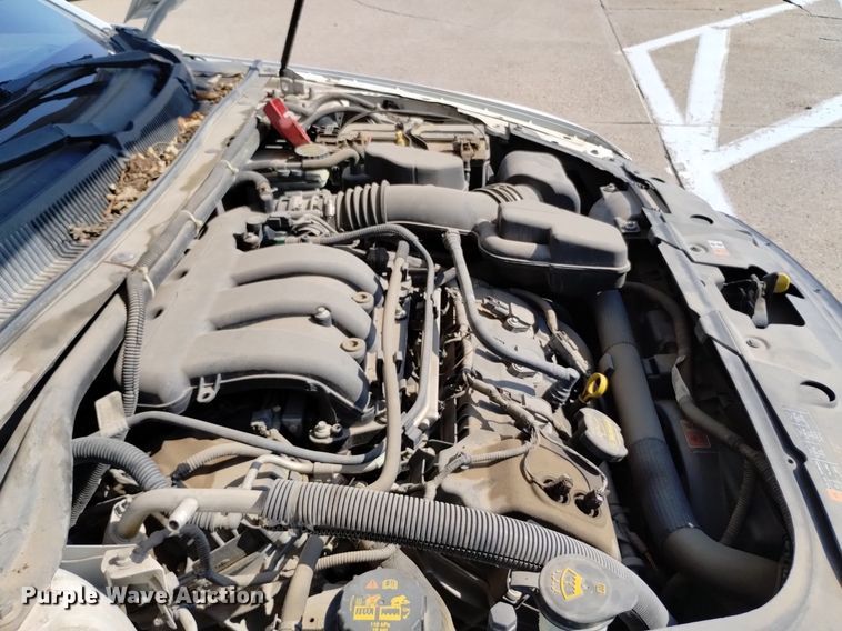 image for item DQ6164 2013 Ford Taurus Police Interceptor 