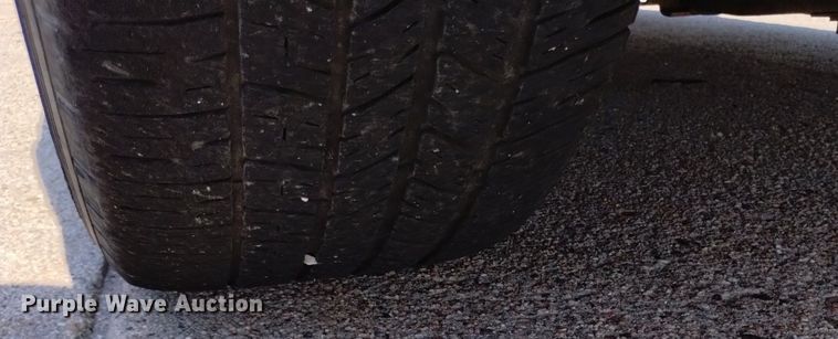 image for item DQ6164 2013 Ford Taurus Police Interceptor 