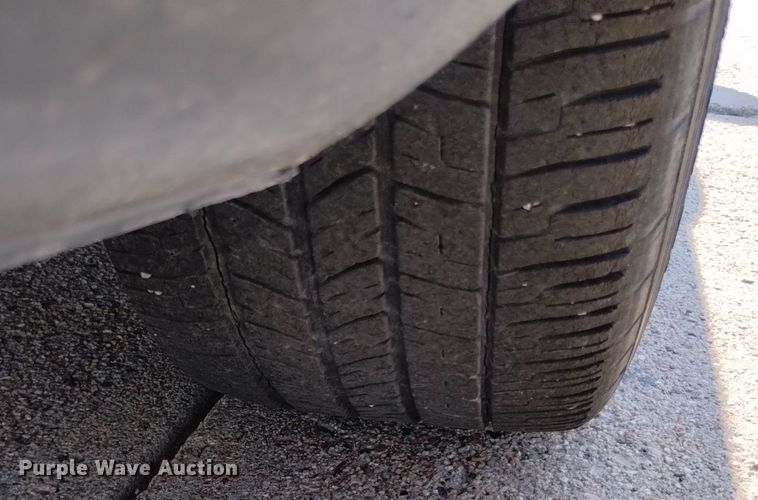 image for item DQ6164 2013 Ford Taurus Police Interceptor 