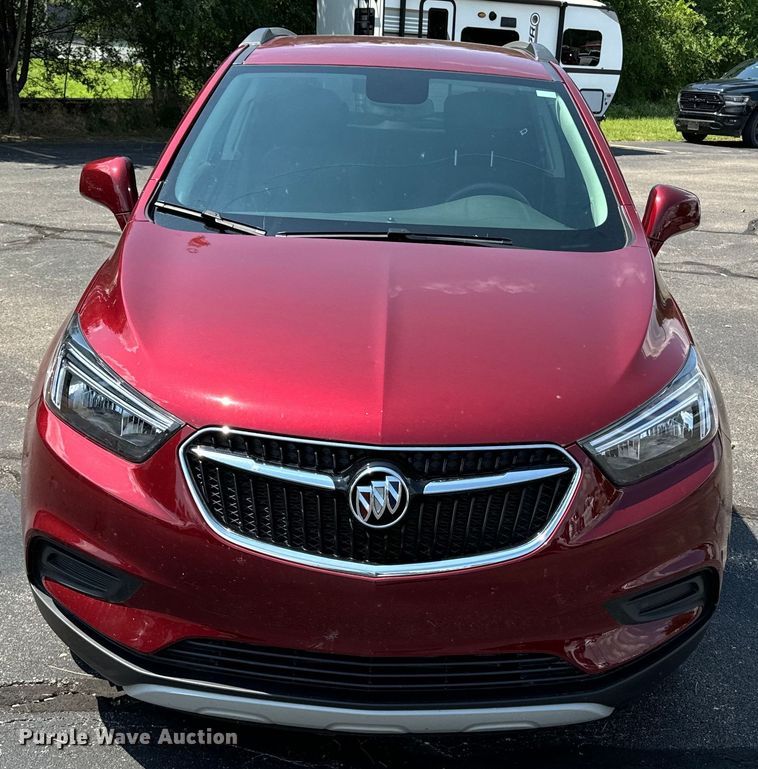 image for item DQ6875 2022 Buick Encore SUV