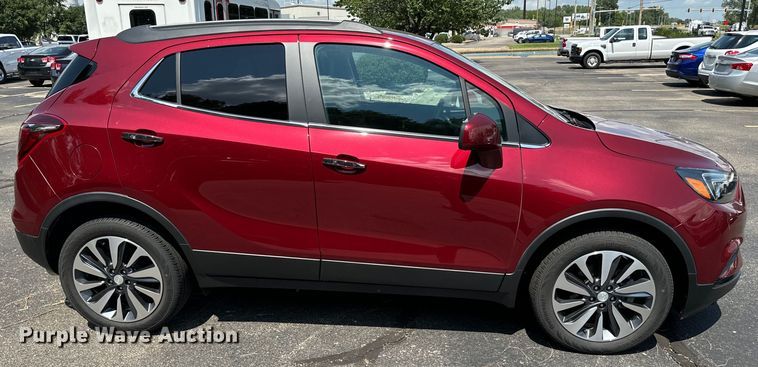 image for item DQ6875 2022 Buick Encore SUV