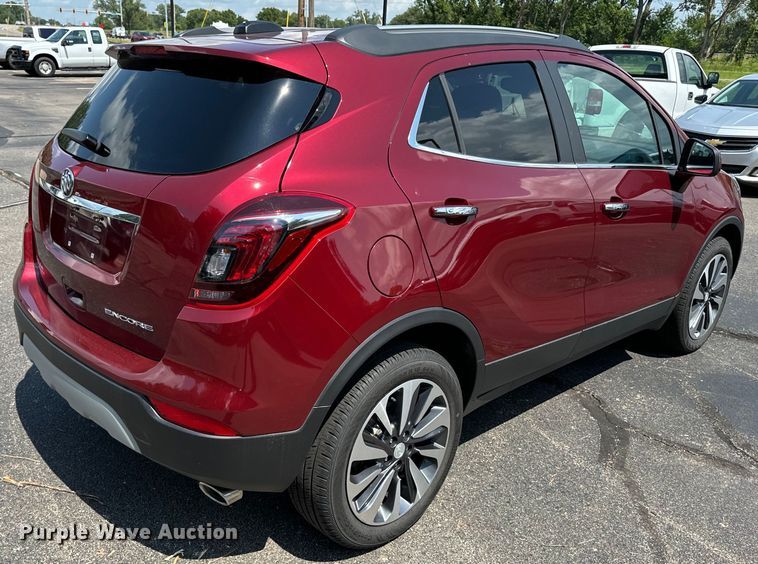 image for item DQ6875 2022 Buick Encore SUV