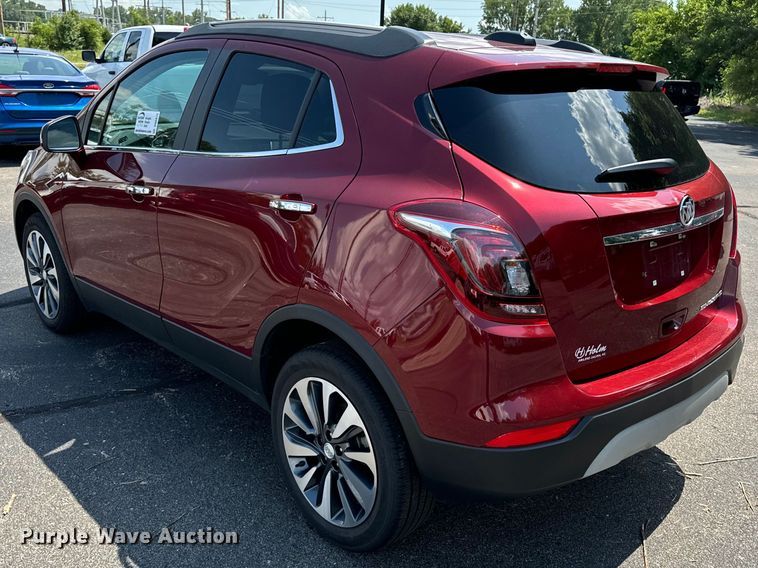 image for item DQ6875 2022 Buick Encore SUV