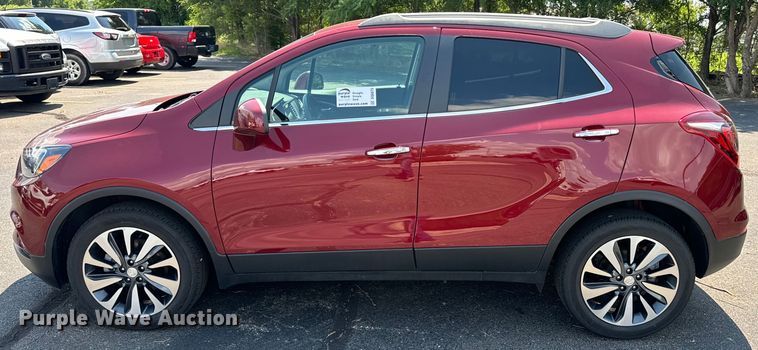 image for item DQ6875 2022 Buick Encore SUV