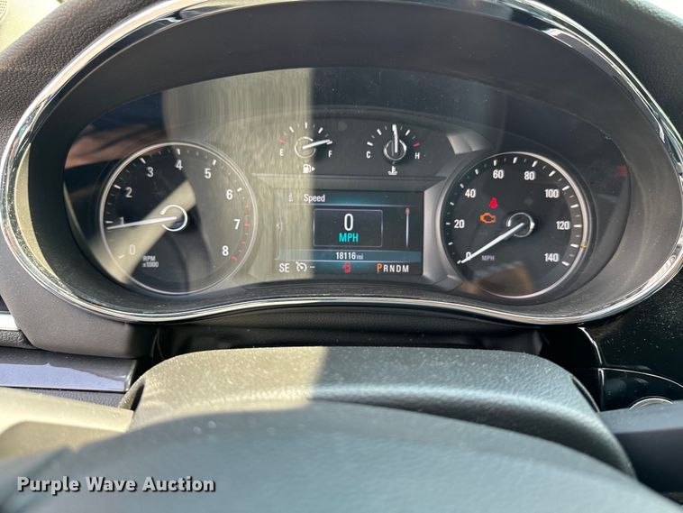 image for item DQ6875 2022 Buick Encore SUV