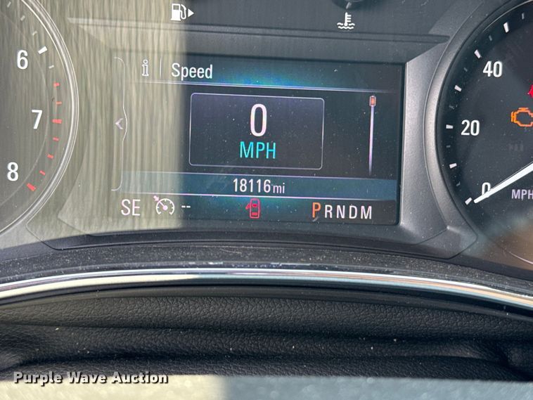 image for item DQ6875 2022 Buick Encore SUV