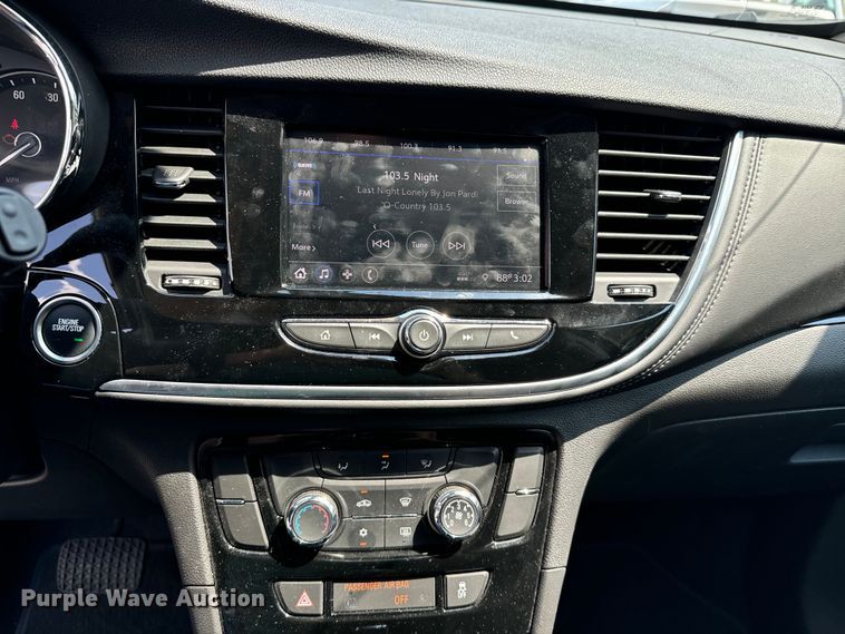 image for item DQ6875 2022 Buick Encore SUV