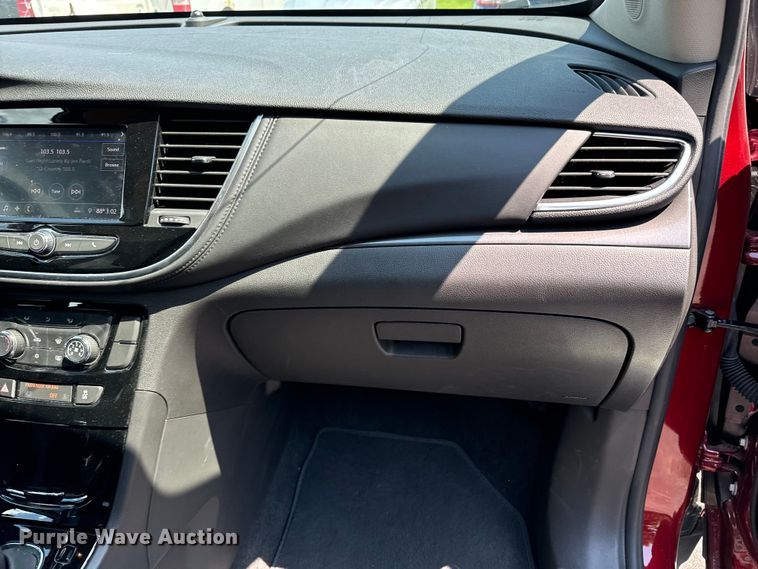 image for item DQ6875 2022 Buick Encore SUV