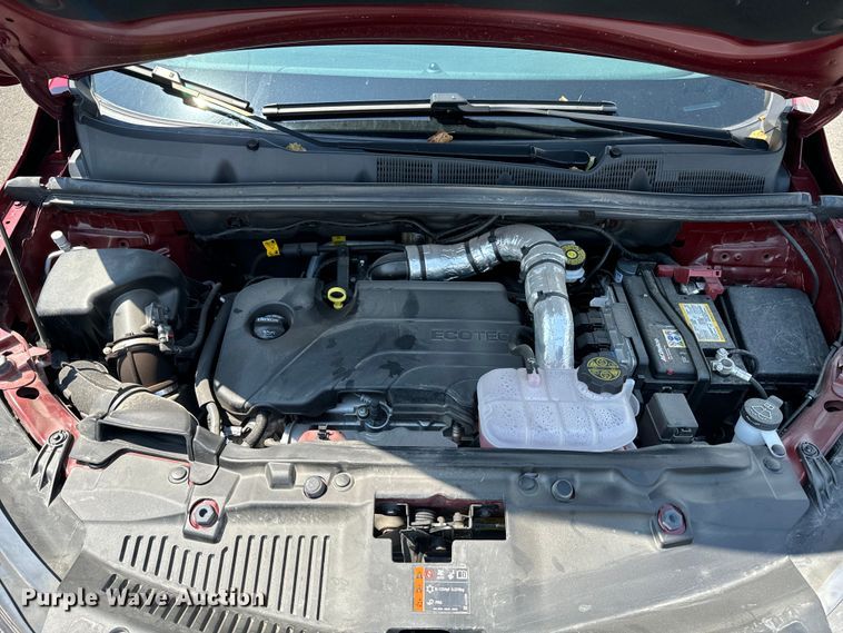 image for item DQ6875 2022 Buick Encore SUV