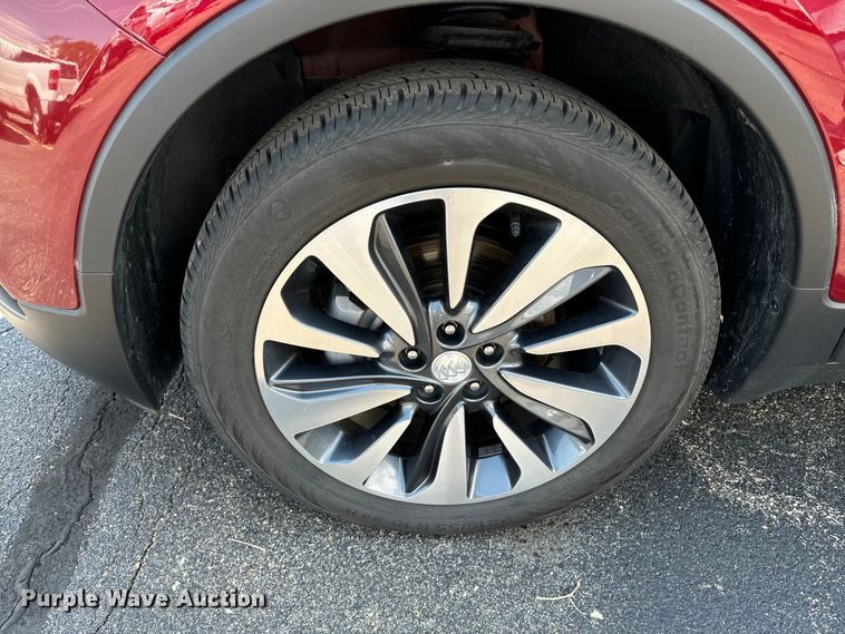 image for item DQ6875 2022 Buick Encore SUV