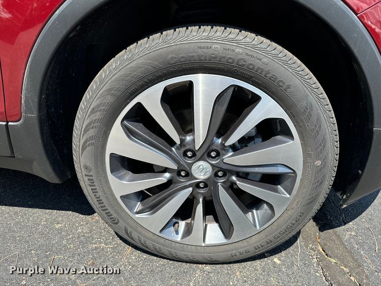 image for item DQ6875 2022 Buick Encore SUV