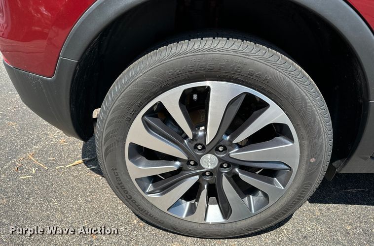 image for item DQ6875 2022 Buick Encore SUV