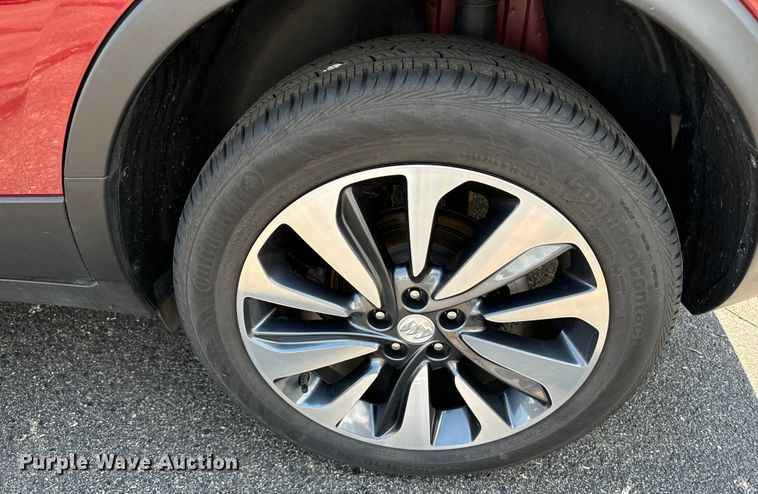 image for item DQ6875 2022 Buick Encore SUV