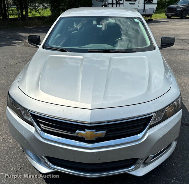 image for item DQ6876 2019 Chevrolet Impala 