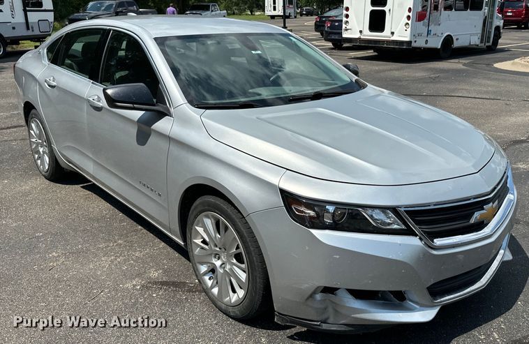 image for item DQ6876 2019 Chevrolet Impala 