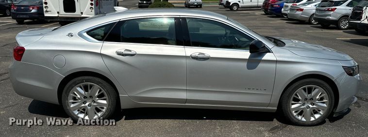 image for item DQ6876 2019 Chevrolet Impala 