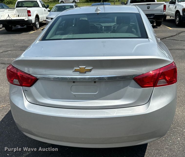 image for item DQ6876 2019 Chevrolet Impala 