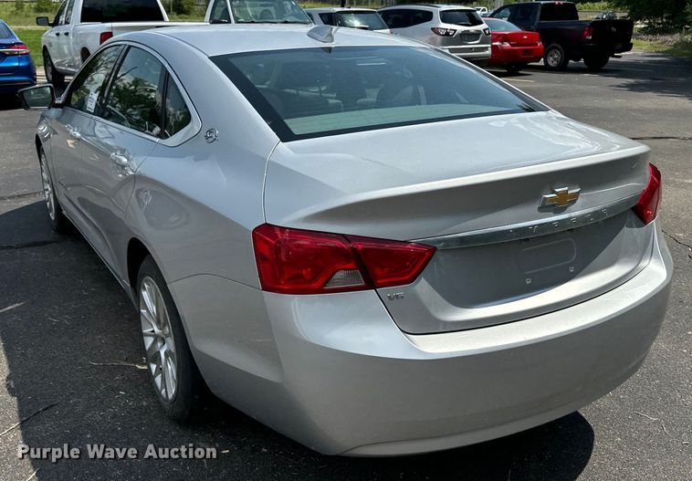 image for item DQ6876 2019 Chevrolet Impala 