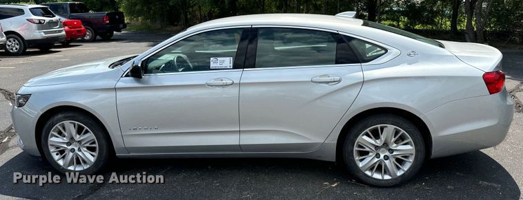 image for item DQ6876 2019 Chevrolet Impala 