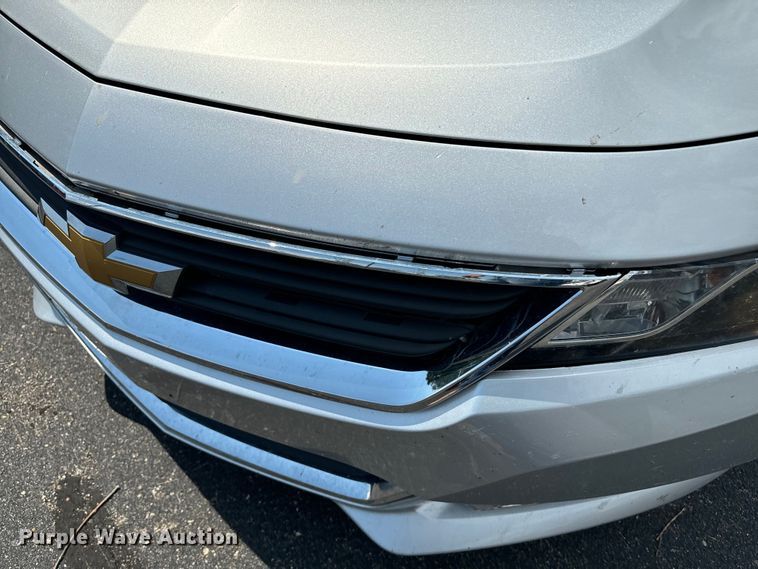 image for item DQ6876 2019 Chevrolet Impala 