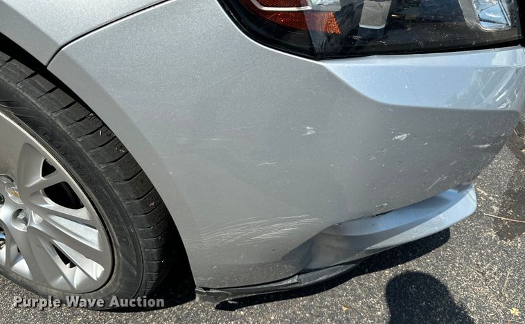 image for item DQ6876 2019 Chevrolet Impala 