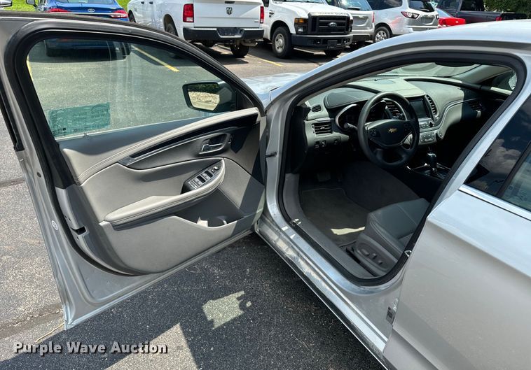 image for item DQ6876 2019 Chevrolet Impala 