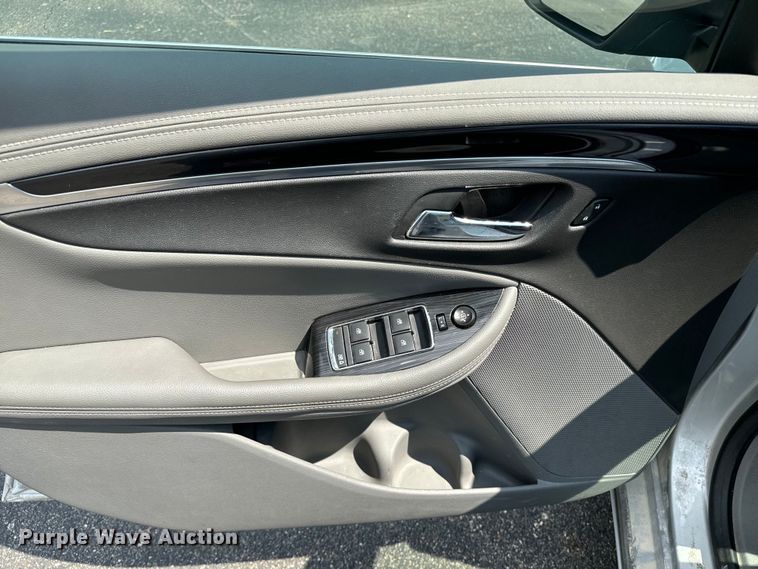 image for item DQ6876 2019 Chevrolet Impala 