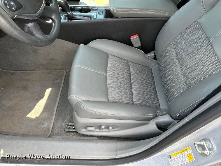 image for item DQ6876 2019 Chevrolet Impala 