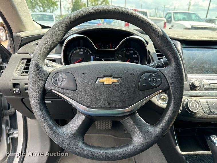 image for item DQ6876 2019 Chevrolet Impala 
