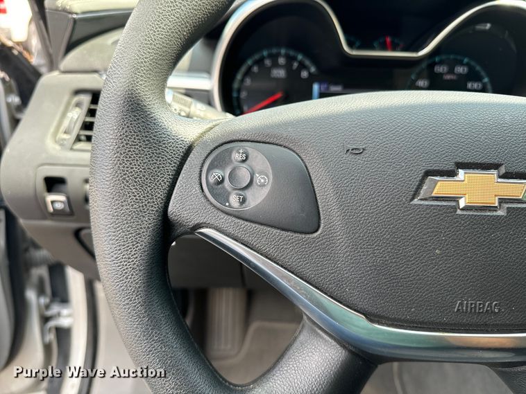 image for item DQ6876 2019 Chevrolet Impala 