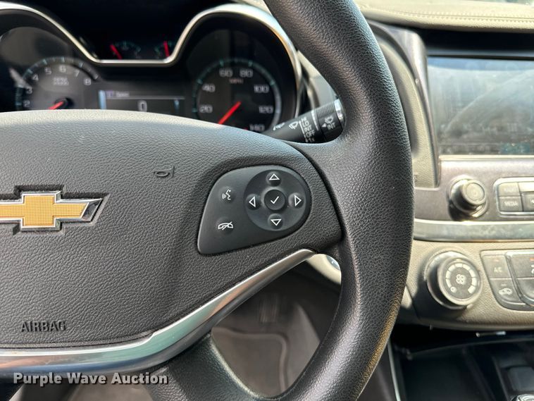 image for item DQ6876 2019 Chevrolet Impala 