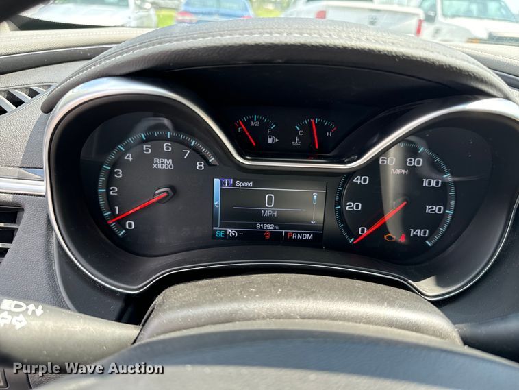 image for item DQ6876 2019 Chevrolet Impala 