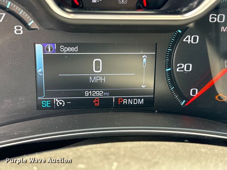 image for item DQ6876 2019 Chevrolet Impala 