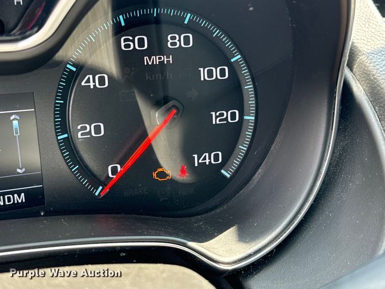 image for item DQ6876 2019 Chevrolet Impala 