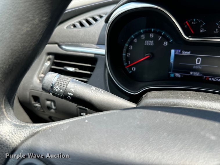 image for item DQ6876 2019 Chevrolet Impala 