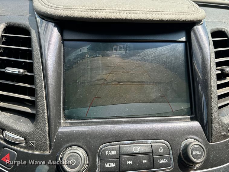 image for item DQ6876 2019 Chevrolet Impala 