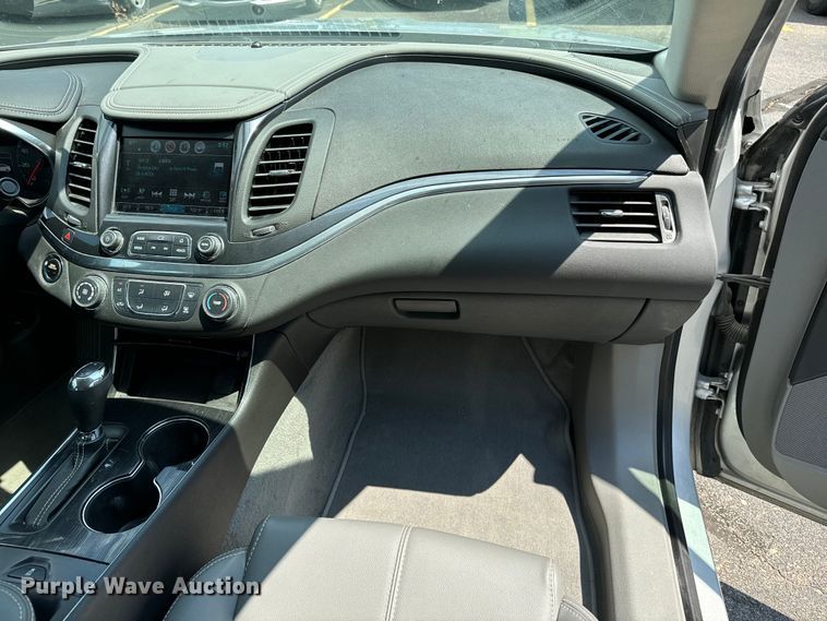 image for item DQ6876 2019 Chevrolet Impala 