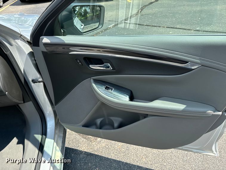 image for item DQ6876 2019 Chevrolet Impala 