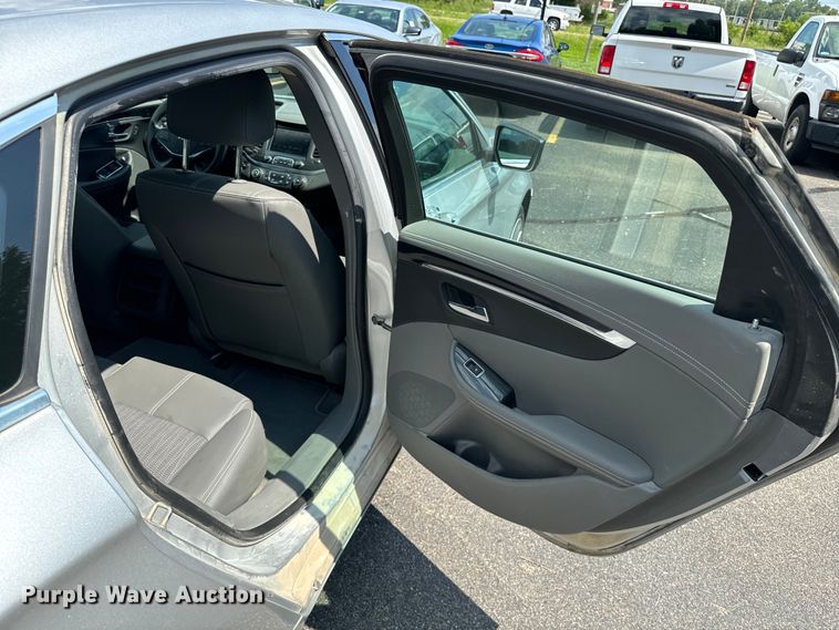 image for item DQ6876 2019 Chevrolet Impala 