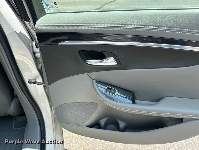 image for item DQ6876 2019 Chevrolet Impala 