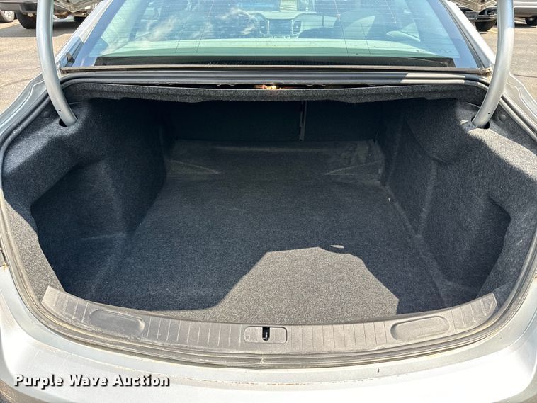 image for item DQ6876 2019 Chevrolet Impala 