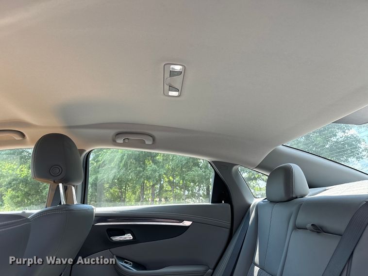 image for item DQ6876 2019 Chevrolet Impala 